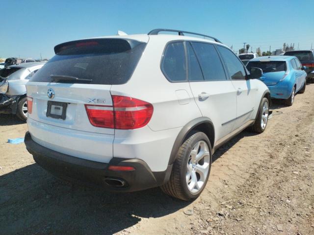 Photo 4 from auction – 2009 BMW X5 XDRIVE4 with VIN 5UXFE83589L171820