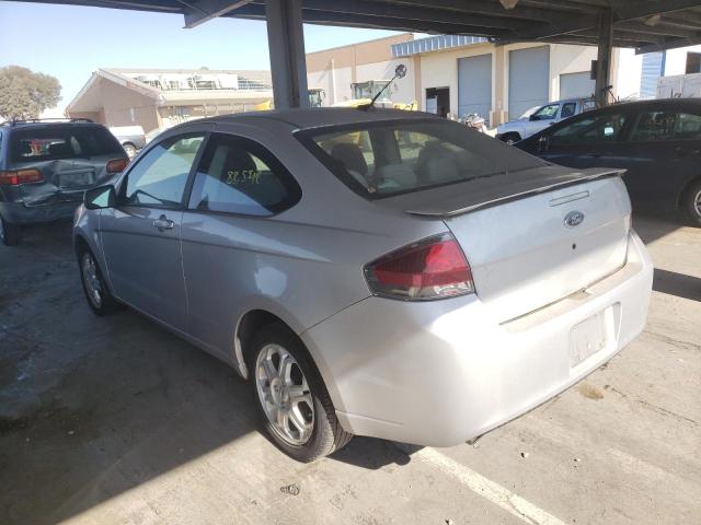 Photo 3 from auction – 2009 FORD FOCUS SE with VIN 1FAHP32N19W146786