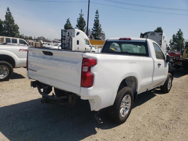 Photo 4 from auction – 2021 CHEVROLET SILVERADO with VIN 3GCNWAEF3MG384686