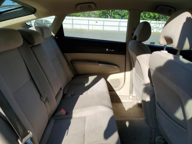 Photo 6 from auction – 2005 TOYOTA PRIUS with VIN JTDKB20U050124455