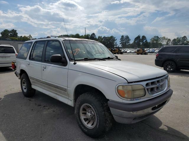 FORD EXPLORER 1996 with VIN 1FMDU34X4TUC96521 - Photo from auction