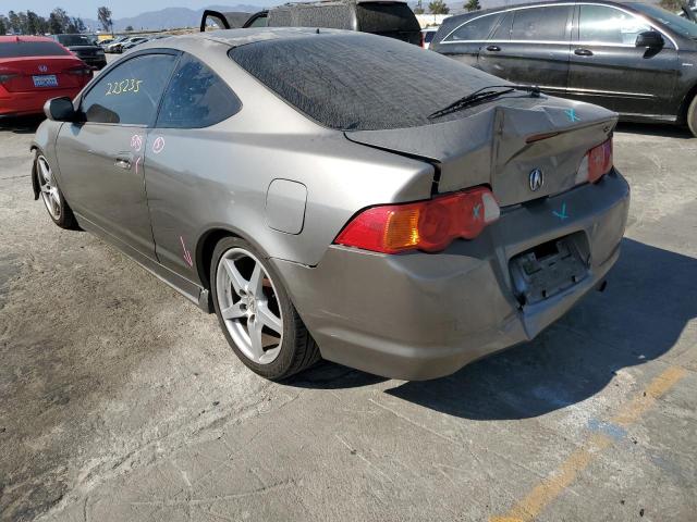 Photo 3 from auction – 2003 ACURA RSX TYPE-S with VIN JH4DC53003C007677
