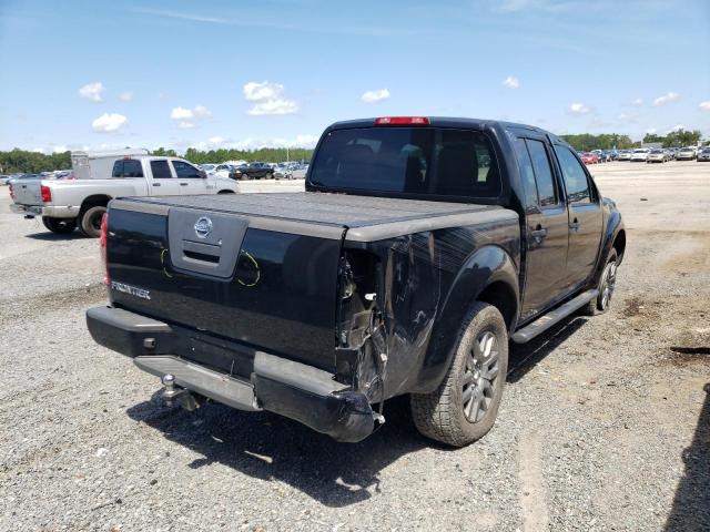 Photo 4 from auction – 2012 NISSAN FRONTIER S with VIN 1N6AD0ER6CC455077