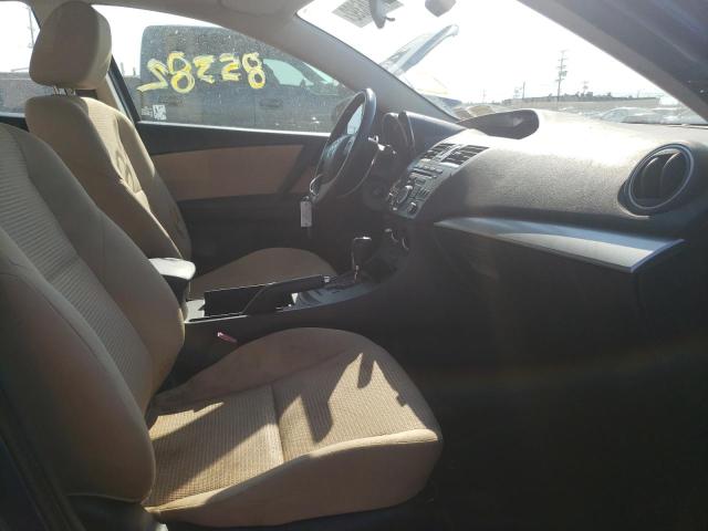 Photo 5 from auction – 2012 MAZDA 3 I with VIN JM1BL1V84C1519250