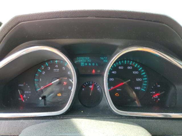 Photo 8 from auction – 2010 CHEVROLET TRAVERSE L with VIN 1GNLRFED0AS106723