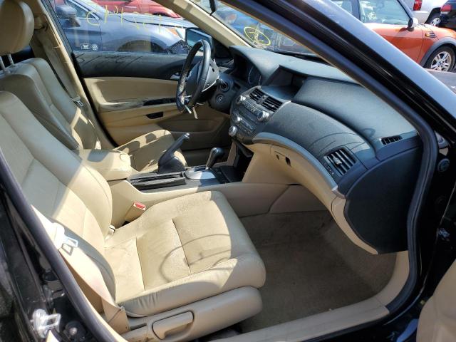 Photo 5 from auction – 2011 HONDA ACCORD SEI with VIN 1HGCP2F67BA146071