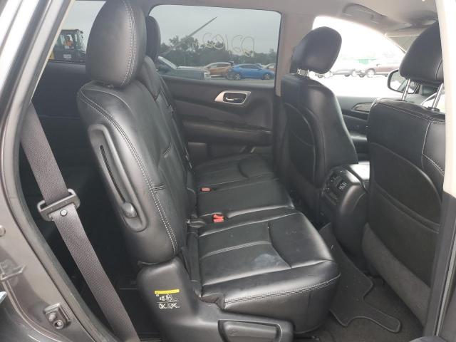 Photo 6 from auction – 2014 NISSAN PATHFINDER with VIN 5N1AR2MM8EC714012