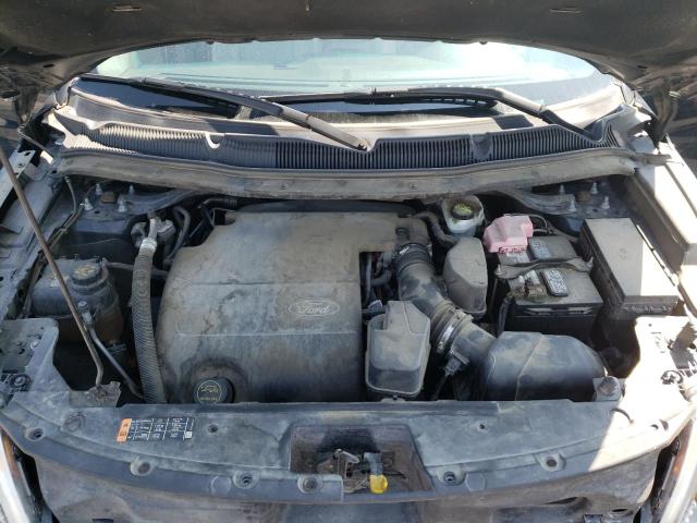 Photo 7 from auction – 2014 FORD EXPLORER X with VIN 1FM5K7D89EGC33989