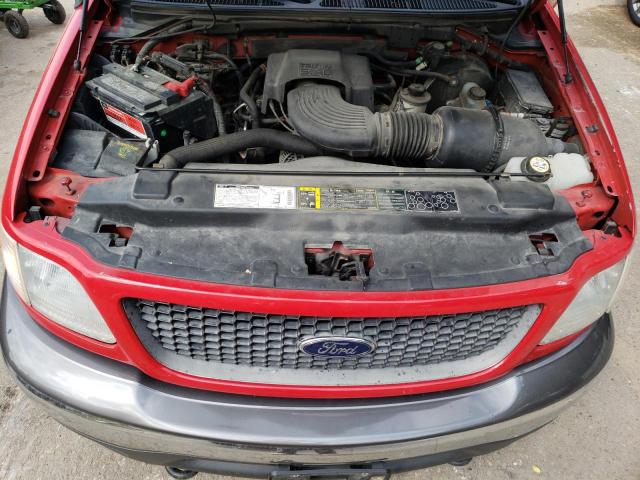 Zdjęcie 7 z aukcji – 2002 FORD F150 z VIN 1FTRX18LX2NB69522