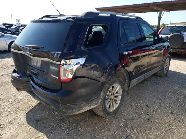 Photo 4 from auction – 2013 FORD EXPLORER X with VIN 1FM5K7D84DGC34000
