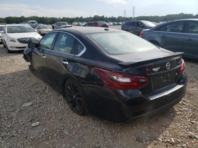 Photo 3 from auction – 2018 NISSAN ALTIMA 2.5 with VIN 1N4AL3AP8JC291538