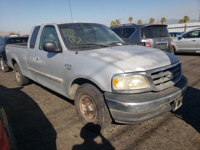 FORD F150 2003 z numerem VIN 1FTRX17W63NB32934 - Zdjęcie z aukcji