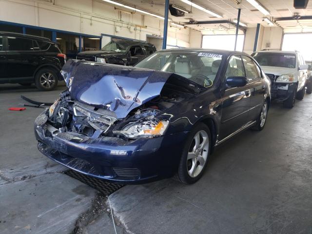 Photo 2 from auction – 2006 SUBARU LEGACY 2.5 with VIN 4S3BL626167218663