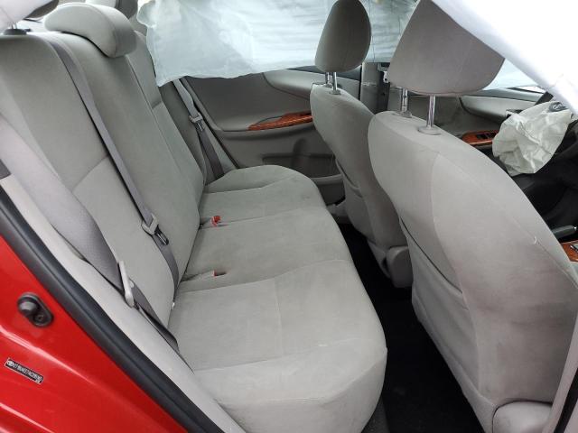 Photo 6 from auction – 2010 TOYOTA COROLLA BA with VIN 2T1BU4EE7AC295145