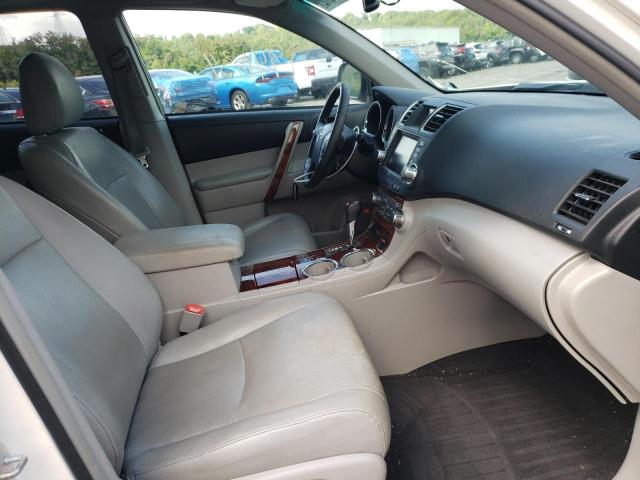Photo 5 from auction – 2011 TOYOTA HIGHLANDER with VIN 5TDDK3EH2BS081675