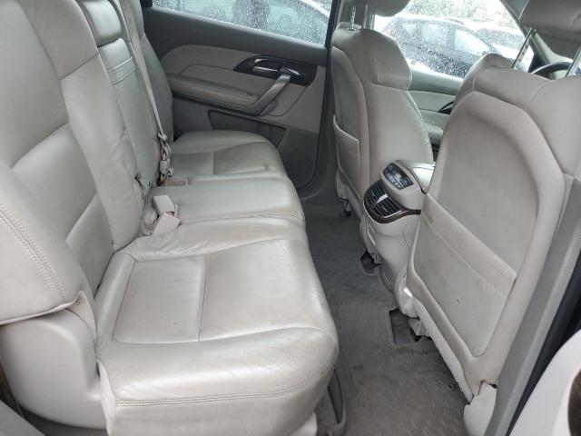 Photo 6 from auction – 2010 ACURA MDX TECHNO with VIN 2HNYD2H40AH509569