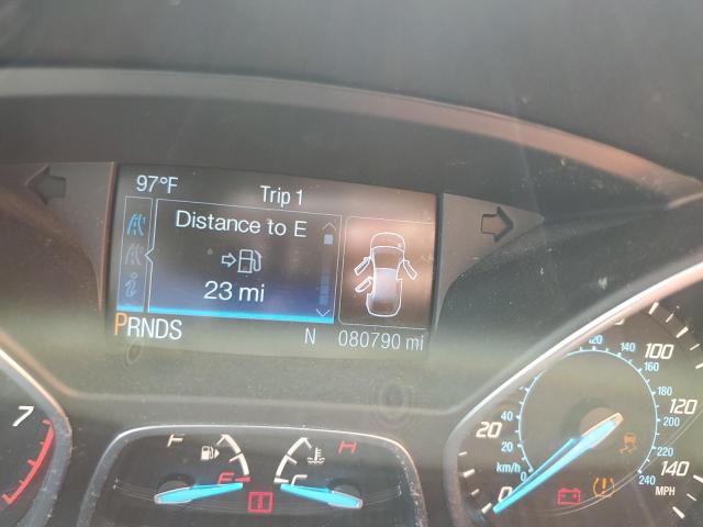 Photo 8 from auction – 2016 FORD ESCAPE TIT with VIN 1FMCU0JX0GUB29819