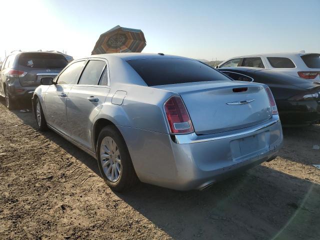 Photo 3 from auction – 2013 CHRYSLER 300 with VIN 2C3CCAAG5DH709972