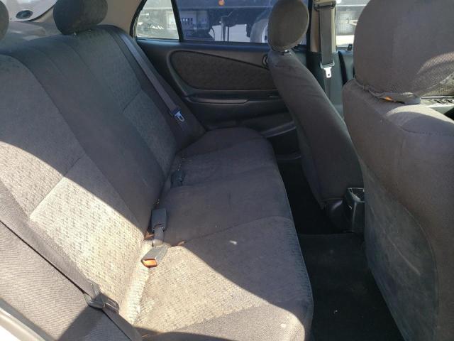 Photo 6 from auction – 2001 TOYOTA COROLLA CE with VIN 1NXBR12E31Z553096