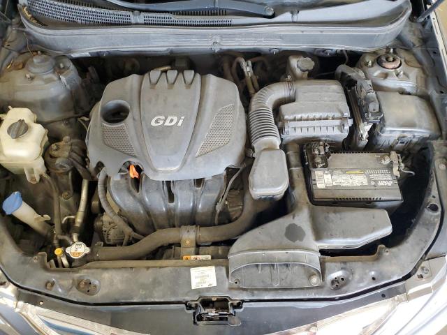 Photo 7 from auction – 2013 HYUNDAI SONATA GLS with VIN 5NPEB4ACXDH796863