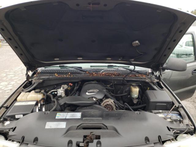 Photo 7 from auction – 2002 CHEVROLET SILVERADO with VIN 2GCEK19V321212113