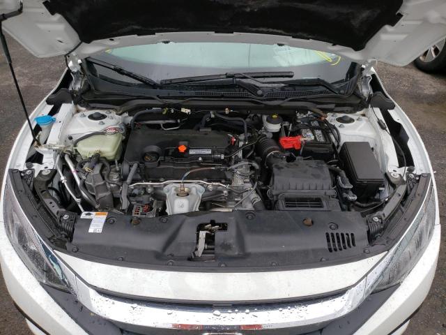 Photo 7 from auction – 2017 HONDA CIVIC LX with VIN 19XFC2F54HE053805