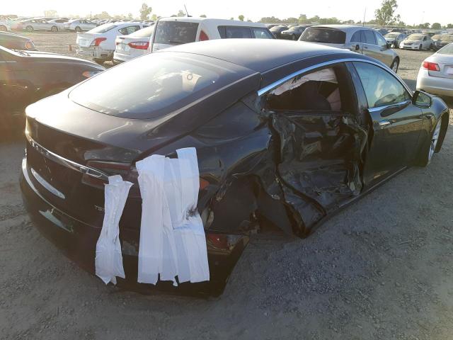 Photo 9 from auction – 2018 TESLA MODEL S with VIN 5YJSA1E22JF275409