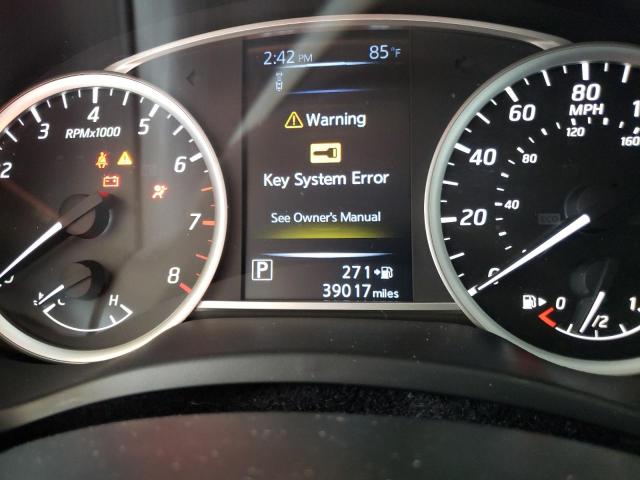 Photo 8 from auction – 2018 NISSAN SENTRA S with VIN 3N1AB7AP1JL619698