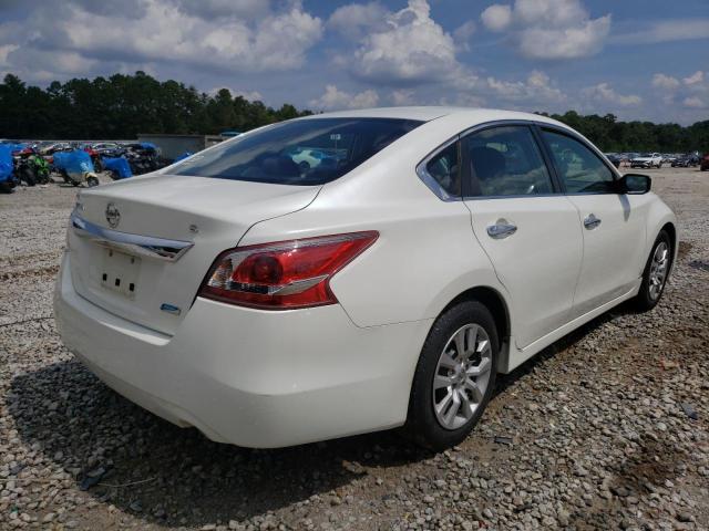 Photo 4 from auction – 2013 NISSAN ALTIMA 2.5 with VIN 1N4AL3AP6DC168485