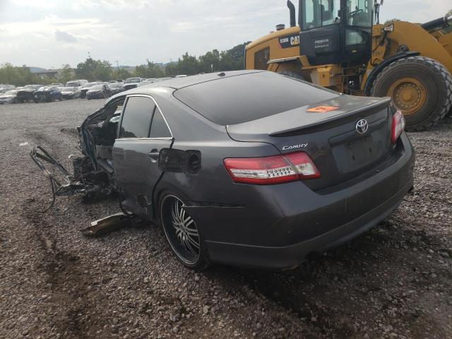 Photo 3 from auction – 2011 TOYOTA CAMRY BASE with VIN 4T1BF3EK4BU725787