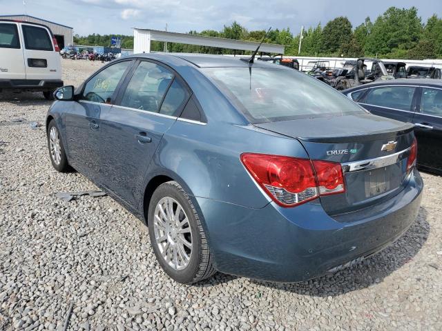 Photo 3 from auction – 2012 CHEVROLET CRUZE ECO with VIN 1G1PJ5SC0C7253243