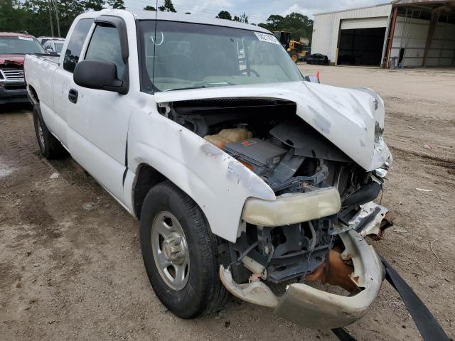 CHEVROLET SILVERADO 2001 with VIN 2GCEC19V811132852 - Photo from auction