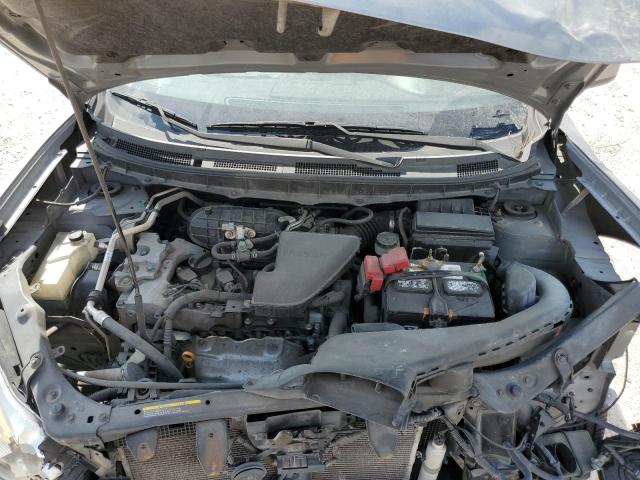 Photo 7 from auction – 2011 NISSAN ROGUE S with VIN JN8AS5MT6BW159044
