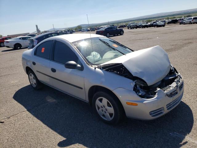 DODGE NEON BASE 2005 with VIN 1B3ES26C95D214953 - Photo from auction