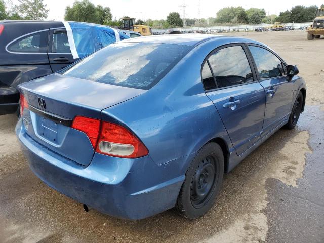 Photo 4 from auction – 2011 HONDA CIVIC LX with VIN 2HGFA1F55BH504687