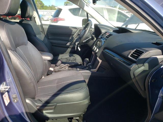 Photo 5 from auction – 2018 SUBARU FORESTER 2 with VIN JF2SJAWC5JH571386