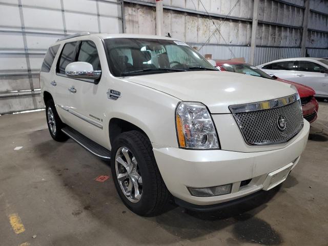 Photo 1 from auction – 2007 CADILLAC ESCALADE L with VIN 1GYFK63807R282293