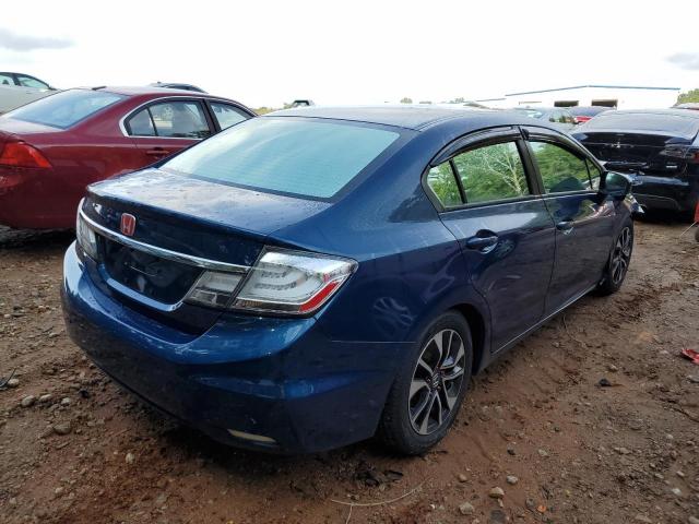 Photo 4 from auction – 2014 HONDA CIVIC EX with VIN 19XFB2F87EE073734