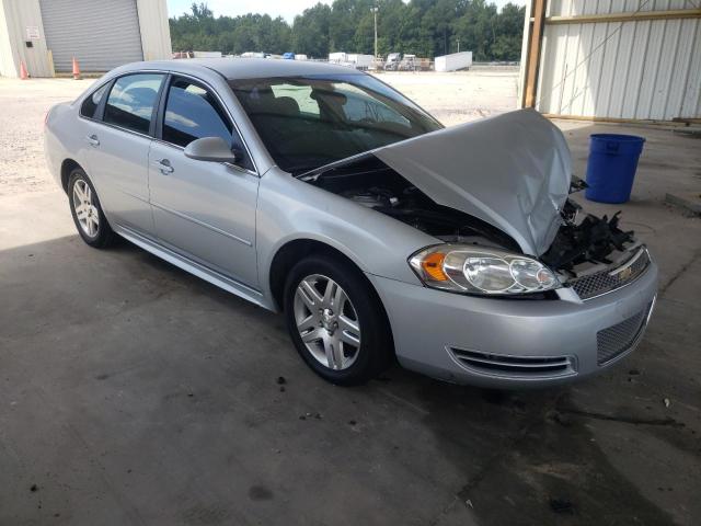 CHEVROLET IMPALA LIM 2016 with VIN 2G1WB5E39G1187346 - Photo from auction