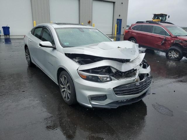 CHEVROLET MALIBU LT 2016 with VIN 1G1ZE5ST6GF200751 - Photo from auction