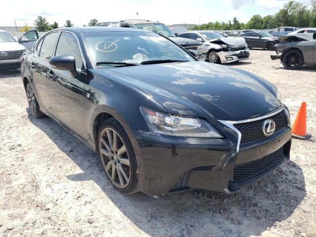 LEXUS GS 350 2015 with VIN JTHBE1BL5FA006093 - Photo from auction
