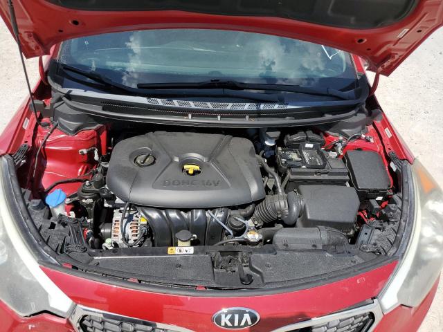 Photo 7 from auction – 2014 KIA FORTE LX with VIN KNAFX4A65E5202128