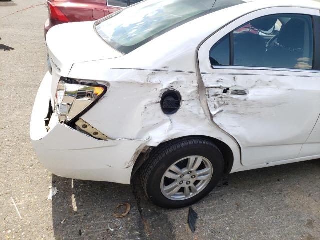 Photo 9 from auction – 2014 CHEVROLET SONIC LT with VIN 1G1JC5SH7E4133696