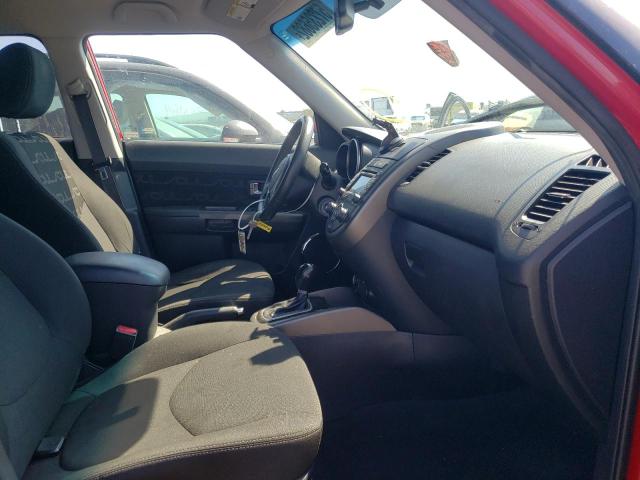 Photo 5 from auction – 2012 KIA SOUL with VIN KNDJT2A68C7410681
