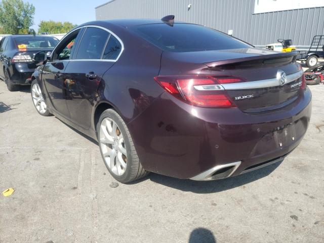 Photo 3 from auction – 2017 BUICK REGAL GS with VIN 2G4GU5GX0H9180161