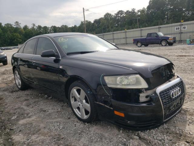 AUDI A6 3.2 QUA 2008 with VIN WAUDH74F88N174248 - Photo from auction