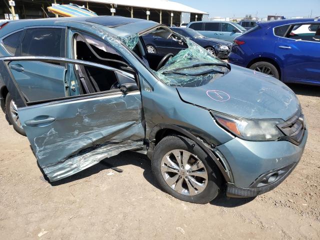 Photo 9 from auction – 2012 HONDA CR-V EX with VIN 2HKRM3H56CH506503