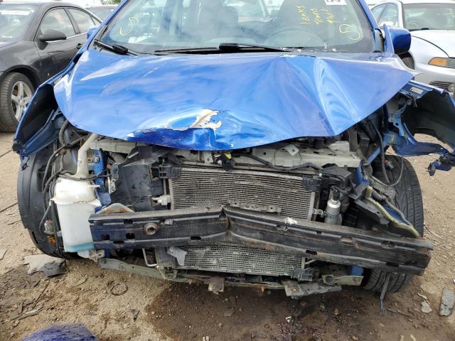 Photo 9 from auction – 2014 NISSAN VERSA NOTE with VIN 3N1CE2CPXEL391013