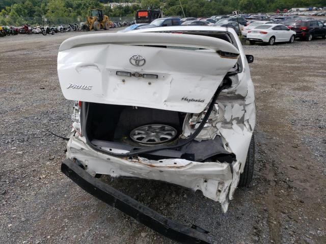 Photo 9 from auction – 2003 TOYOTA PRIUS with VIN JT2BK18U730081589