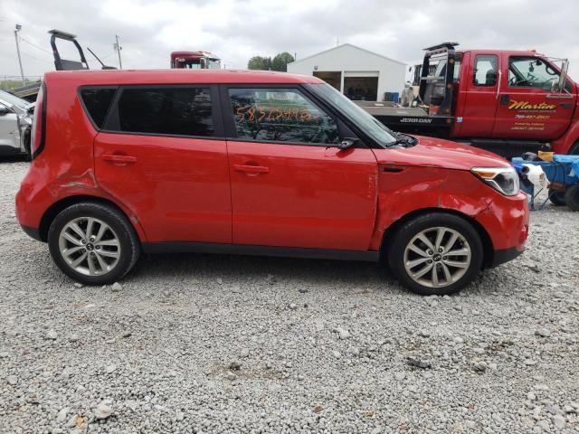 صورة رقم 9 من المزاد - 2018 KIA SOUL + مع VIN KNDJP3A57J7529336